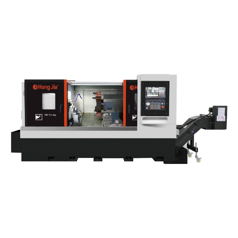 NC-112D nehéz vágási vízszintes fordulási központ